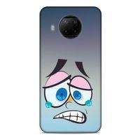 Lopard Xiaomi Redmi Note 9 Pro 5G Uyumlu Kılıf Emojix (81) TPU Kılıf