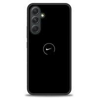 Samsung Galaxy A54 Kılıf HD Baskılı Kılıf - Nike + Tam Ekran Koruyucu