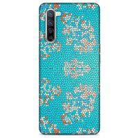 Ethnic Culture (78) Oppo Reno 3 Pro 5g Kılıf Silikon Kapak Desenli