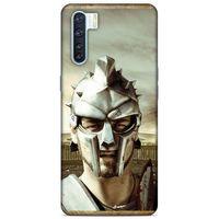 Lopard Oppo A91 Uyumlu Kılıf IMDB Film (37) Silicone Cover Gladyatör