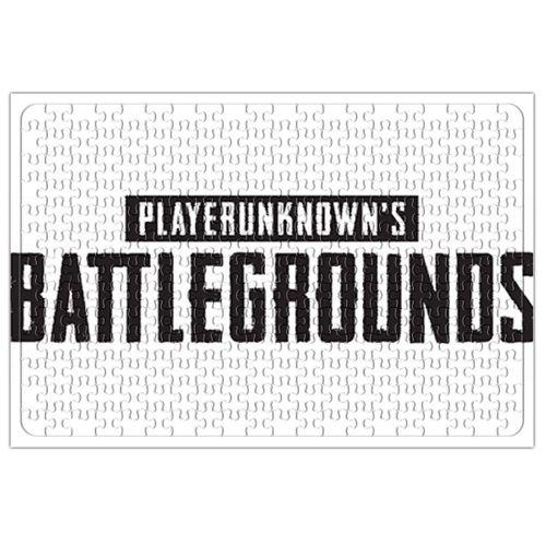 Pubg Playerunknown Battlegrounds Loot Series Pubg Puzzle