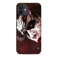 Apple iPhone 12 Uyumlu Kılıf Joker (43) Thin Fit Kılıf Gri