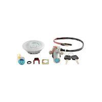 HONDA Honda Cbf 150 Kontak Ve Kilit Seti İth (Parksız)
