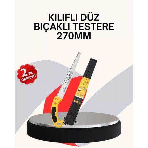 Bahçe İşleri İçin Kılıflı Budama Testere Bıçkı