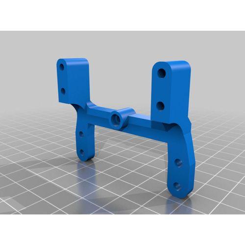 Vanquish Phoenix VFD İkili Dijital Servo Montajı (Bu ürün Sadece Plastik parçadır - Almadan Önce Soru Sorabilirsiniz)