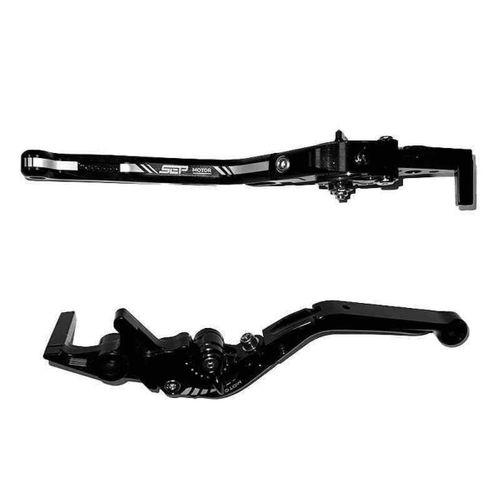 HONDA Honda Pcx 2025 Uyumlu Siyah Katlanabilir Uzayabilir Spor Manet