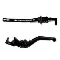 HONDA Honda Pcx 2025 Uyumlu Siyah Katlanabilir Uzayabilir Spor Manet