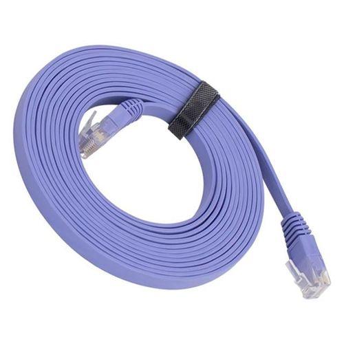 Powermaster Cat6 Yassı Kablo 3 Metre