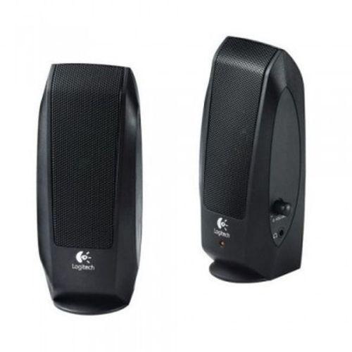 LOGITECH S120 2.3W RMS 1+1 HOPARLÖR SİYH980-000010