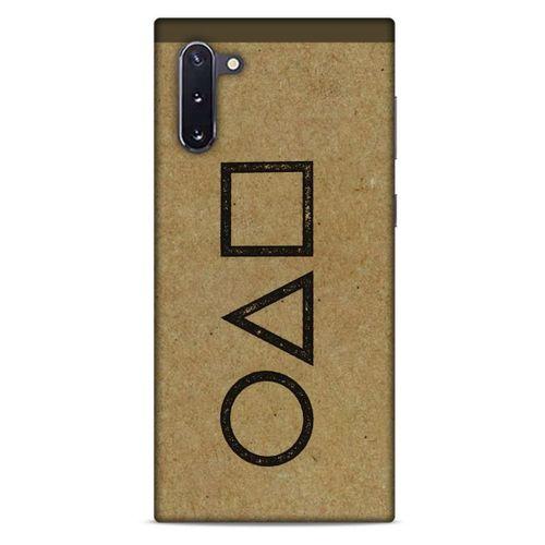 Samsung Galaxy Note 10 Uyumlu Kılıf Squid Game (34) Slim Armor Kılıf Sung