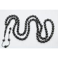 Oltu Taşı ESMAÜL HÜSNA  Arapça El İşçiliği  Namaz Tespihi