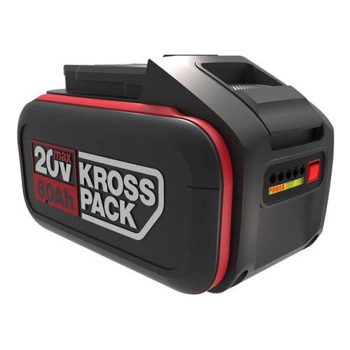 Kress KAB24 20Volt 6.0Ah Li-ion Kross Pack Profesyonel Yedek Akü