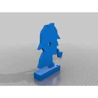 Sherlok Homes Fone ve USB - 3713747