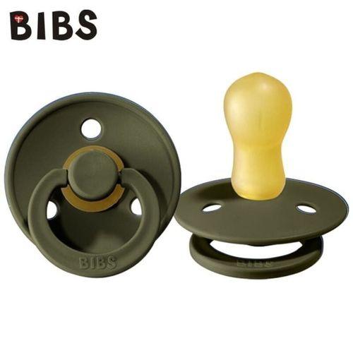 Bibs Bibs Colour Kauçuk Emzik 18+ Ay Hunter Green