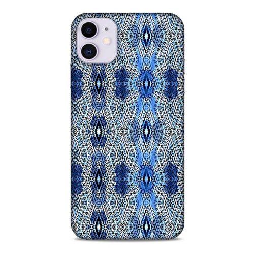 Apple Iphone 11 Uyumlu Kılıf Mavi Delisi (31) TPU Kılıf Yerel