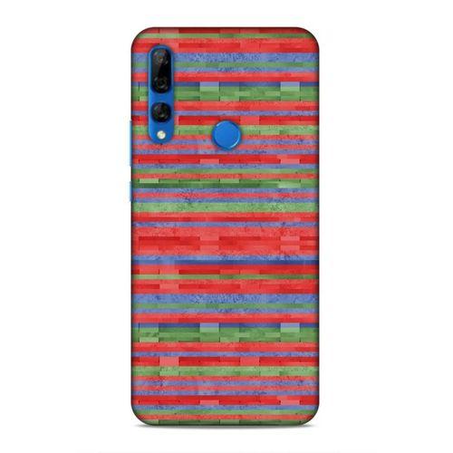 Huawei Y9 Prime 2019 Uyumlu Kılıf Utopia (31) TPU Kılıf Blur