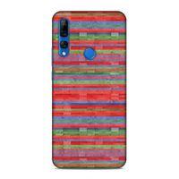 Huawei Y9 Prime 2019 Uyumlu Kılıf Utopia (31) TPU Kılıf Blur