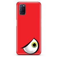 Emojix (90) Alcatel 3x 2020 Kılıf Silikon Kapak Desenli