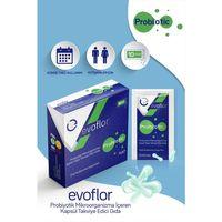 EVOFLOR Evoflor Probiyotik 10 Saşe 8683873585038