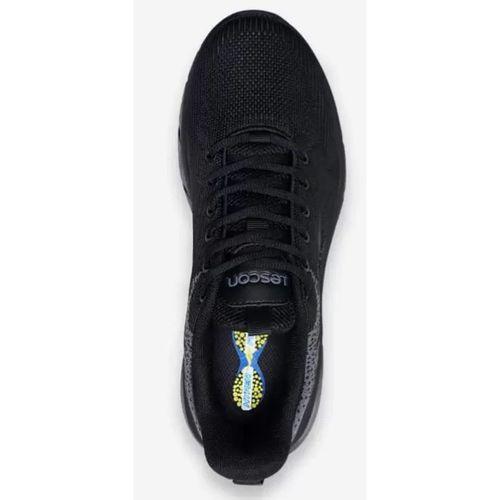 Lescon Etna Hellıum 5 Siyah Erkek Spor Ayakkabı