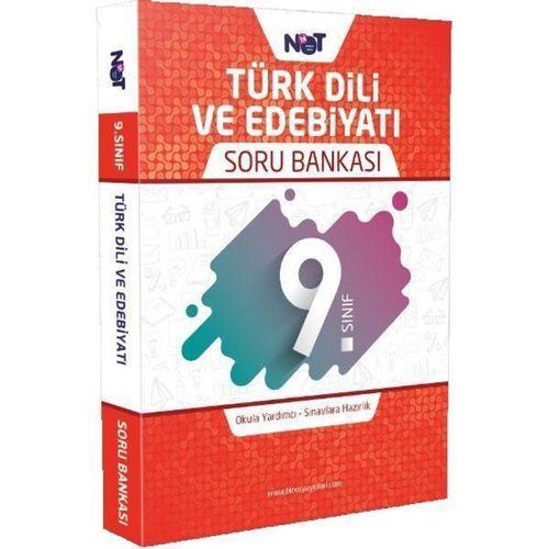 9.Sınıf Türk Dili ve Edebiyatı Soru Bankası Bi Not Yayınları