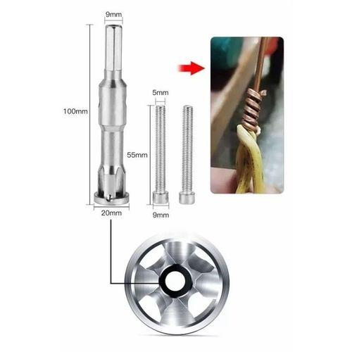 Tel Kablo Soyma Sarma Sıyırma Birleştirme Aparatı El Matkabı Uyumlu