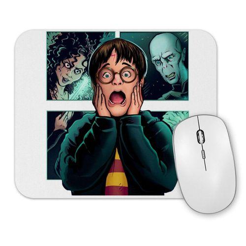Harry Potter Harry Alone Mouse Pad