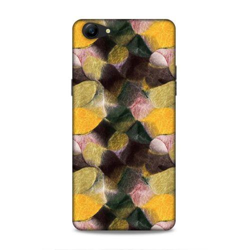 Oppo A79 Uyumlu Kılıf Utopia (48) Bumper Kılıf Kahve