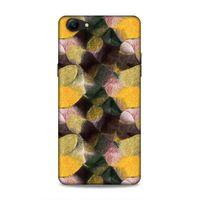 Oppo A79 Uyumlu Kılıf Utopia (48) Bumper Kılıf Kahve