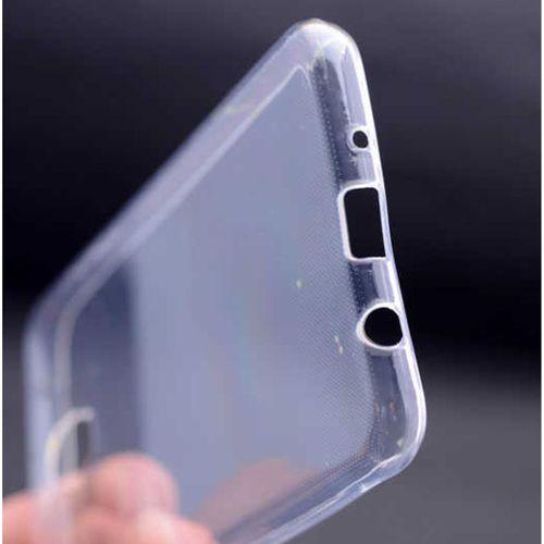 Galaxy C8 Kılıf Zore Ultra İnce Silikon Kapak