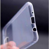 Galaxy C8 Kılıf Zore Ultra İnce Silikon Kapak