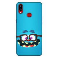 Emojix (96) Samsung Galaxy A10s Kılıf Silikon Kapak Desenli