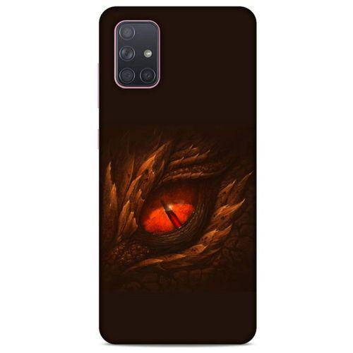 Samsung Galaxy A71 Kılıf Dragons (46) Core Armor Kılıf Ejderha Filmi