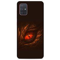 Samsung Galaxy A71 Kılıf Dragons (46) Core Armor Kılıf Ejderha Filmi
