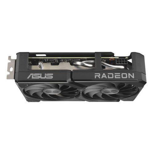 ASUS DUAL-RX9060XT-16G AMD RADEON 128BIT 16GB VGA