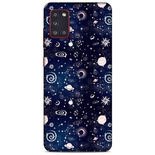 Samsung Galaxy A31 Kılıf Spacex (14) Lansman Kılıf