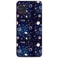 Samsung Galaxy A31 Kılıf Spacex (14) Lansman Kılıf