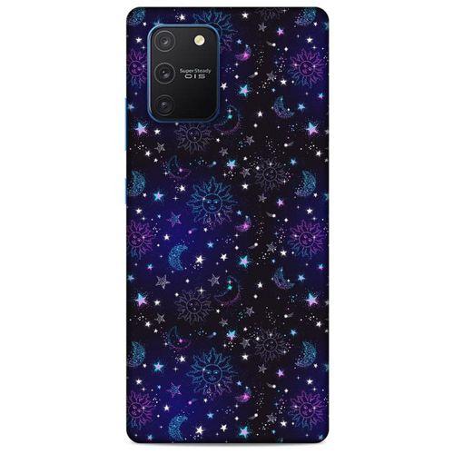 Samsung Galaxy S10 Lite Kılıf Spacex (26) Tpu Silikon Kılıf