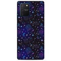 Samsung Galaxy S10 Lite Kılıf Spacex (26) Tpu Silikon Kılıf