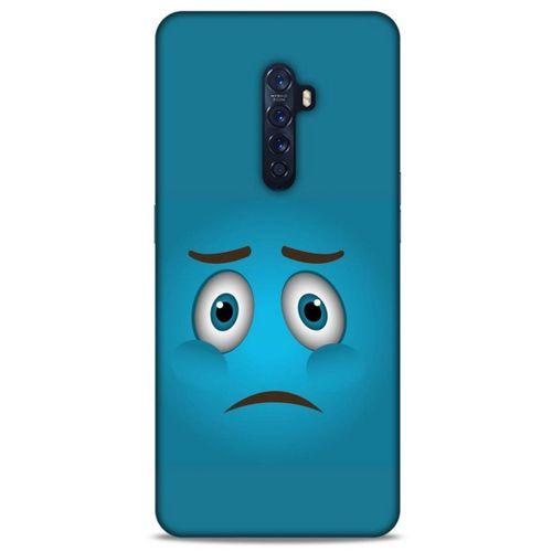 Emojix (58) Oppo Reno 2 Kılıf Silikon Kapak Desenli