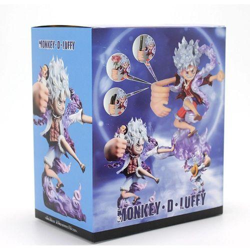 Anime One Piece Luffy Figürü 15 Cm - Model 1