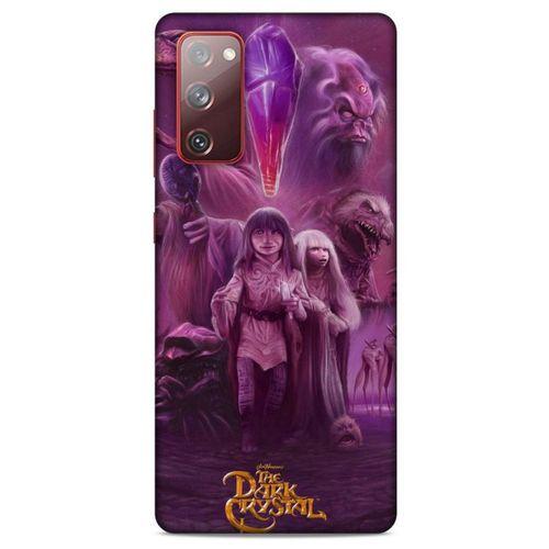 Samsung Galaxy S20 Fe Uyumlu Kılıf The Dark Crystal (13) Silikon Kap skekAyuk