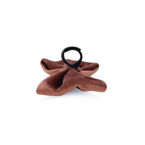 Beeztees DBL Köpek Papyonu, Kadife, Pembe, 9cm