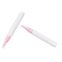 PILOT PİNTOR (F) YUVARLAK UÇ PASTEL PEMBE ( İki Adet )