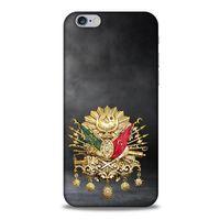 Apple Iphone 6 Uyumlu Kılıf Ottoman (6) Silikon Kılıf Tuğra
