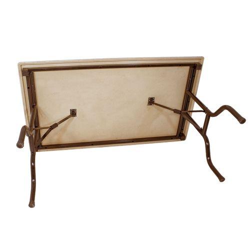 Dockers Banket Katlanır Masa (Werzalit, Allzalit. Vermodin Tabla 80x140) - Magma