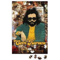 Cem Karaca Puzzle 240 Parça Yapboz
