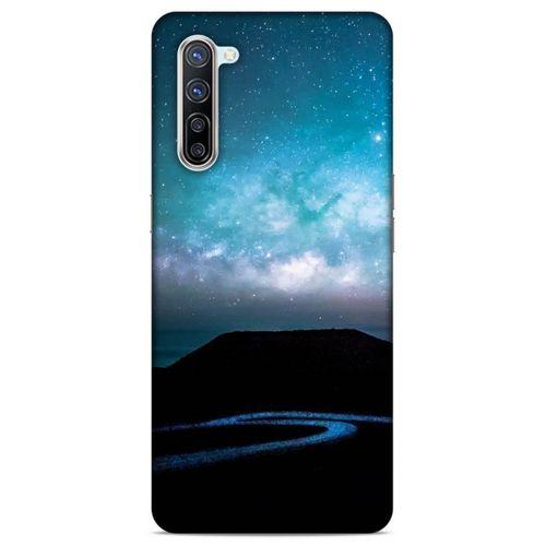 Lopard Oppo Reno 3 Pro 5g Uyumlu Kılıf Gece'S (19) Kılıfları Cam Göbeği