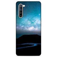Lopard Oppo Reno 3 Pro 5g Uyumlu Kılıf Gece'S (19) Kılıfları Cam Göbeği