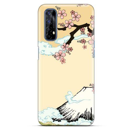 Oppo Realme 7 Kılıf Japonya (9) Kılıf Hava Durumu